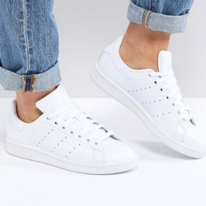 Adidas All White Stan Smith’s
